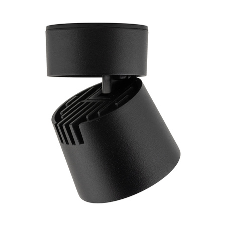 Tk Lighting KYOTO BLACK 7W oprawa punktowa natynkowa 1xGu10