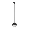 Tk Lighting TRACER BONO BLACK lampa wisząca 1xG9