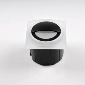 Lampa schodowo-elewacyjna LED Q5 kwadrat