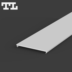 Osłonka C16 2000 mm mleczna (nr kat 761602)