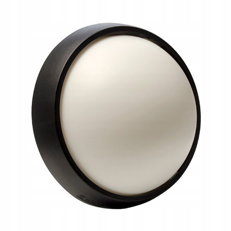 Lampa Plafon ogrodowy LED 8W neutralny 4000K IP54 zewnętrzny