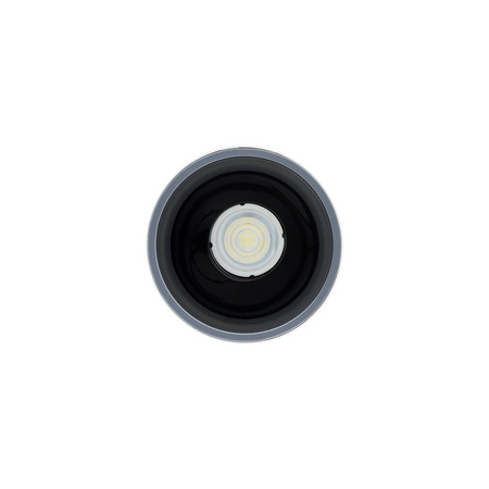 Nowodvorski Lampa punktowa natynkowa biała tuba HALO 