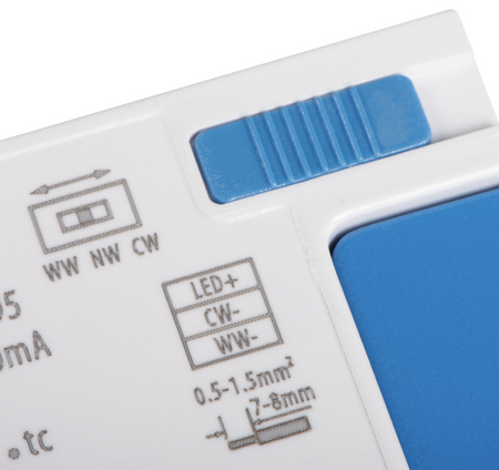 Panel LED podtynkowy BLINGO AIO LED 38W zmiana barwy CCT 60x60cm