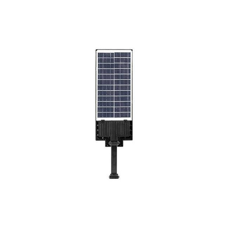 Lampa LED solarna uliczna 300 LED 61,5 cm elewacja	