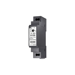 Zasilacz na szynę DIN 24V DC 15W 0.63A IP20