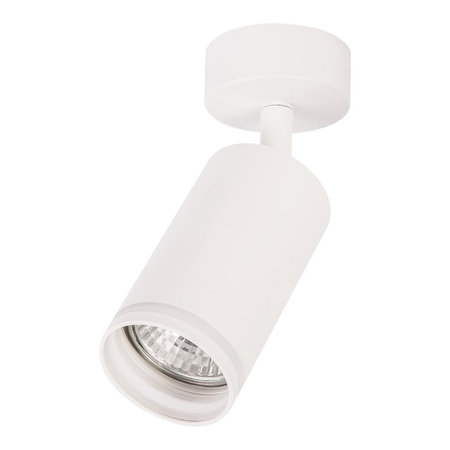 Oprawa Pipe Ring Spot Biały 1xGU10