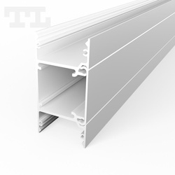LED P22-10 Profil 2000 mm biały lakierowany (nr kat 86221011)