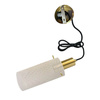 Lampa wisząca Tirana 1xE27 biała LP-945/1P WH
