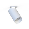 Nowodvorski Lampa podtynkowa biała MONO SURFACE 