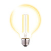 Żarówka LED G95 E27 6,5W Ciepła 3000K