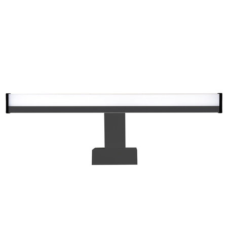 Kinkiet Mirore Czarny 8W 40cm