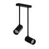 Nowodvorski Lampa sufitowa czarna MONO LONG