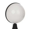 Lampa ogrodowa stojąca CIRCULO 1xE27