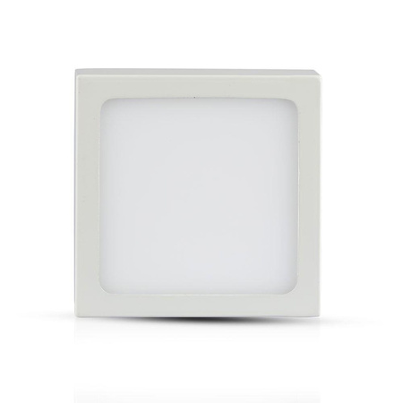 Panel LED Natynkowy V-TAC Premium 18W Kwadrat VT-1805SQ 3000K 1500lm