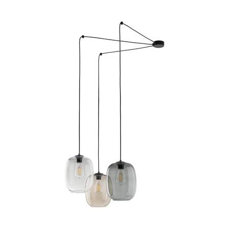 Lampa wisząca ELIO 3xE27
