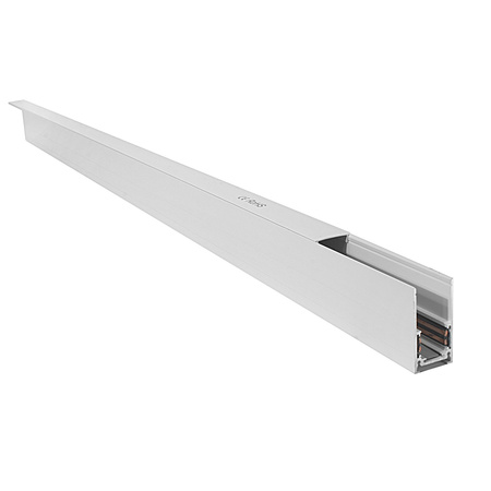 Szyna Magnetyczna LL-20B Natynkowa 200cm Biała