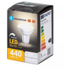 Żarówka LED GU10 6W 2700K ściemnialna z wąskim kątem świecenia