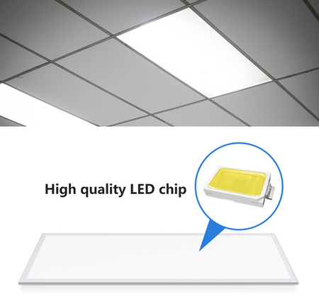 Panel Led oprawa sufitowa 120x30 kaseton 40W neutralna 4000K