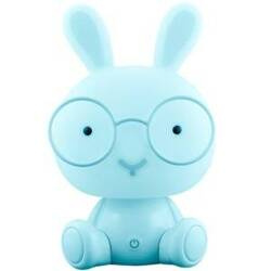 Lampa nocna Led KRÓLIK Niebieski 2,5W