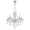 Light prestige Cristallo 5 wiszaca LP-2940/5P