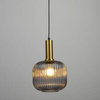 Lampa wisząca CUMBRIA Smokey E27