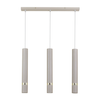 Lampa wisząca JOKER CASHMERE/GOLD 3xGU10