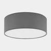 Lampa sufitowa RONDO Graphite 4xE27 500