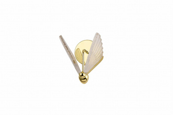 Light prestige Mariposa kinkiet złoty LP-1715/1W