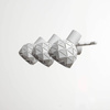 Lampa spot Reus 3xE14 biała