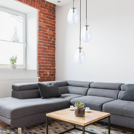 Light prestige Fondi 3 talerz wiszaca LP-1214/3P