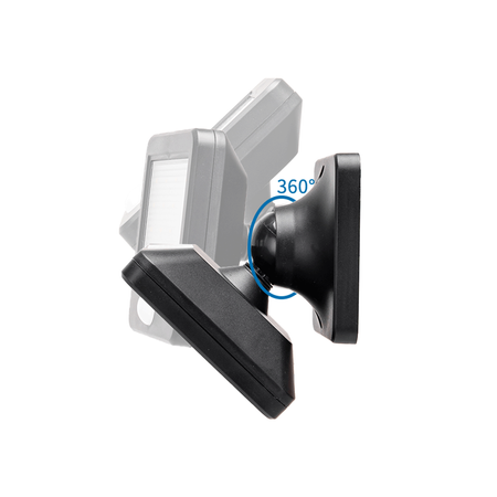 Kinkiety solarne 0.64W IP44 6500k