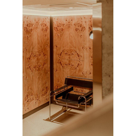 Profil PIKO, anodowany, czarny, 2005 mm