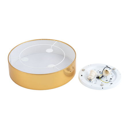 Lampa sufitowa RONDO Gold 4xE27 450