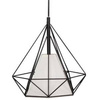 Lampa wisząca HIRA 3xE27