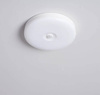 Plafon LED 12W Anti-Flicker z Czujnikiem Ruchu PIR i Zmierzchu 6500k