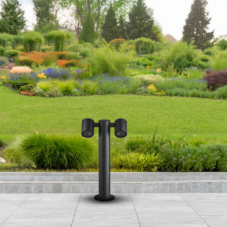 Słupek Ogrodowy Ketto 2xGU10 IP44