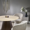 Lampa wisząca PIANO Black/Gold 10xG9