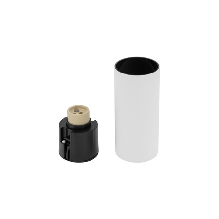 Oprawa natynkowa tuba MONO S biała Nowodvorski Lighting 10784