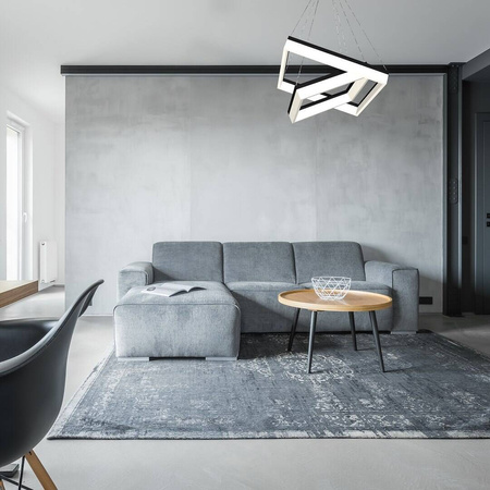 Lampa wisząca  NERO 80W LED 4000K 