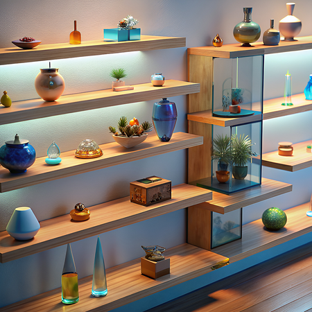 Lampka Podszafkowa Jojo RGB + 3000/6000K