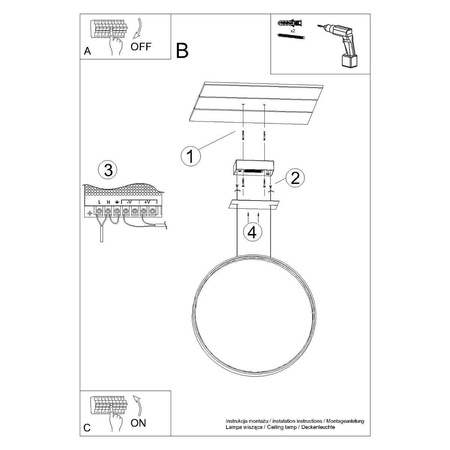ŻARÓWKA LED 12W UFO 6000K E27