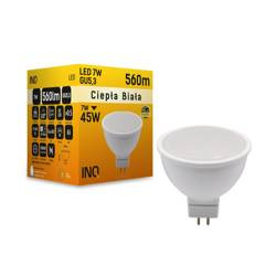 Żarówka LED GU5,3 12V 7W 3000K 560Lm