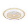 Lampowentylator ZEPHYR GOLD 48W LED+ PILOT