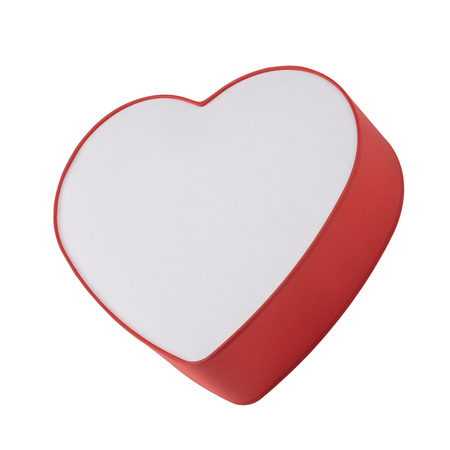 Lampa sufitowa HEART Red 2xE27