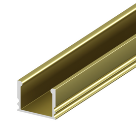 LED P5-2 Profil 3000 mm GOLD lakierowany (nr kat 86520392)