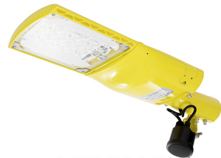 Lampa uliczna LUXA DOB ZEBRA oświetlenie przejść dla pieszych 50W 4000K