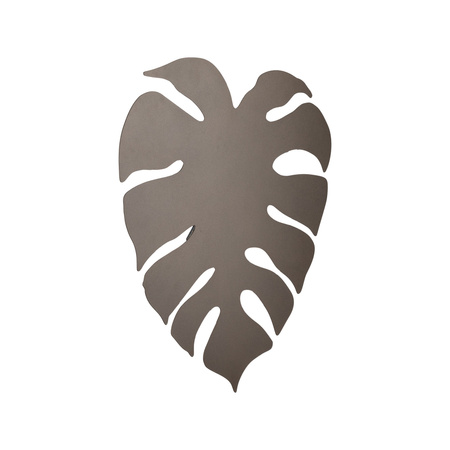 Kinkiet MONSTERA Brown 3xG9