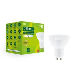 Żarówka LED GU10 5W neutralna 4000K