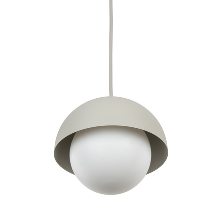 Lampa wisząca BONO BEIGE 1xG9