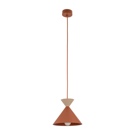 LAMPA WISZĄCA MATTEO BRICK SABIA 1XE27  S